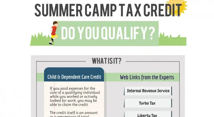 Get to Know Summer Camp Expenses as Tax Credit Part 2